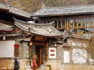 Shu He Delamu Inn Lijiang  Dış mekan fotoğraf