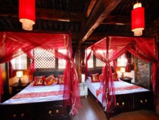 Shu He Delamu Inn Lijiang  Dış mekan fotoğraf