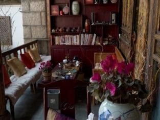 Shu He Delamu Inn Lijiang  Dış mekan fotoğraf